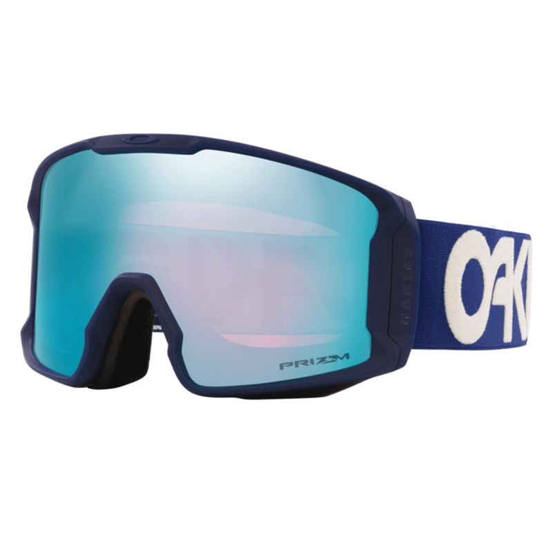 Горнолыжные очки Oakley Line Miner L 7070 - Boxette Shop